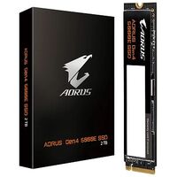 GIGABYTE AORUS Gen4 5000E SSD M.2, 2.0TB (AG450E2TB-G)