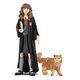 SCHLEICH Wizarding World - Harry Potter: Hermine & Krummbein (42635)