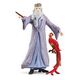 SCHLEICH Wizarding World - Harry Potter: Dumbledore & Fawkes (42637)