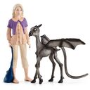 SCHLEICH Wizarding World - Harry Potter: Luna & Baby Thestral (42636)