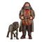 SCHLEICH Wizarding World - Harry Potter: Hagrid & Fang (42638)