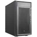 SILVERSTONE Fara 311, Black (SST-FA311-B)