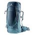 DEUTER Futura Air Trek 55+10 SL, Marine-Lake (3402221-1381)