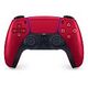 SONY DualSense Wireless Controller, Volcanic Red, PS5