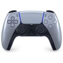 SONY DualSense Wireless Controller, Sterling Silver, PS5