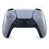 SONY DualSense Wireless Controller, Sterling Silver, PS5