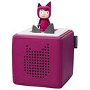 TONIES Toniebox Mon premier coffret, Cassis -FR- (10001194FR)