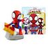 TONIES Marvel - Spidey Super-Freunde - Das Spidey Team & 3 weitere spannende Abenteuer (11000462)