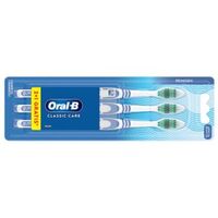 ORAL-B Classic Care 35, Medium (3er Pack) (8700216106542)