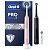 ORAL-B PRO 3 3900 Cross Action, Schwarz / Pink (8006540760277)