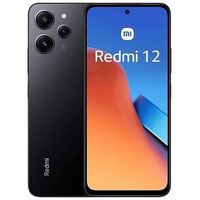 XIAOMI Redmi 12, 128GB, 4.0GB RAM, Midnight Black - Toppreise.ch