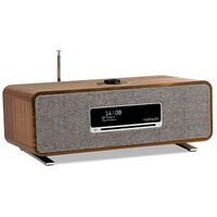 RUARK AUDIO R3S Wireless Music System, Rich Walnut Veneer