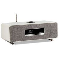 RUARK AUDIO R3S Wireless Music System, Soft Grey Lacquer