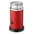 NESPRESSO Milk Foamer Aeroccino 3, Red