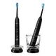 PHILIPS Sonicare DiamondClean 9000, Schwarz (HX9914/63)