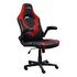 TRUST GXT 703R Riye, Schwarz / Rot (24986)