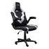 TRUST GXT 703W Riye, Black / White (25130)