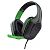 TRUST GXT 415X Zirox, Schwarz / Grün, Xbox Series X|S / PS4 / PS5 / NSW / NSW Lite (24994)