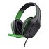 TRUST GXT 415X Zirox, Schwarz / Grün, Xbox Series X|S / PS4 / PS5 / NSW / NSW Lite (24994)