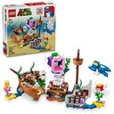 LEGO Super Mario - Dorrie und das versunkene Schiff Expansion Set (71432)