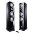 CANTON Smart Vento 9 S2, Black High Gloss (Pair)