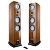 CANTON Smart Vento 9 S2, Walnut High Gloss (Pair)