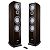CANTON Smart Vento 9 S2, Dark Walnut High Gloss (Pair)