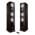 CANTON Smart Vento 9 S2, Dark Walnut High Gloss (Pair)