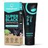 HAPPYBRUSH Zahnpasta SuperBlack, 75ml