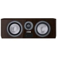 CANTON Smart Vento 5 S2, Nussbaum Dunkel Hochglanz