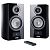 CANTON Smart Vento 3 S2, Black High Gloss (Pair)