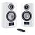 CANTON Smart Vento 3 S2, White High Gloss (Pair)
