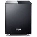 CANTON Smart Sub 8, Schwarz Matt