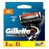 GILLETTE ProGlide - 8 Klingen