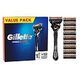 GILLETTE ProGlide Rasierer + 10 Klingen