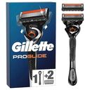 GILLETTE ProGlide Rasierer + 2 Klingen