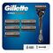 GILLETTE ProGlide Rasierer + 6 Klingen