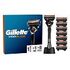 GILLETTE ProGlide Razor + 8 Blades