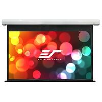 ELITE SCREENS Saker SK84XHW-E12 Motor Premium, 185.9x104.6cm, White