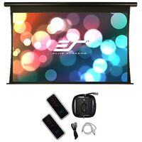 ELITE SCREENS Saker Tab Tension SKT110UHW-E24, 243.8x137.2cm, Black
