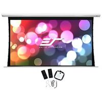 ELITE SCREENS Saker Tab Tension SKT110XHW-E24, 243.8x137.2cm, White