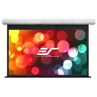 ELITE SCREENS Saker SK92XHW-E24 Motor Premium, 203.7x114.5cm, White