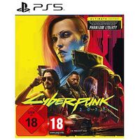 Cyberpunk 2077 - Ultimate Edition (CD Projekt), PS5