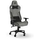CORSAIR T3 RUSH 2023 Gaming Chair, Grau / Anthrazit (CF-9010056-WW)