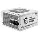 MSI MAG A850GL PCIE5 WHITE, 850 Watts (306-7ZP8A24-CE0)