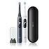 ORAL-B iO Series 7 Duo, Black Onyx / White Alabaster (4210201363040)