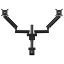 VOGELS MOMO 4237 Motion Double Monitor, Black (7142370)