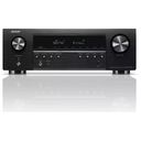 DENON AVR-S670H, Black