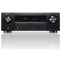 DENON AVR-S670H, Black