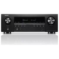 DENON AVR-S770H, Black